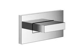 Dornbracht WATER CURVE UP-Stb SERIENNEUTRAL 36514979 Dark Platinum gebürstet – Bild 2