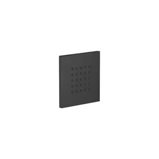 Dornbracht WATER POINTS UP-Seitenbrause SERIENNEUTRAL 36515979 Schwarz matt