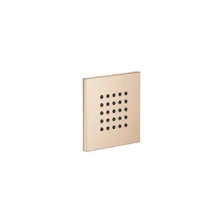 Dornbracht WATER POINTS UP-Stb SERIENNEUTRAL 36515979 Champagne (22kt Gold)