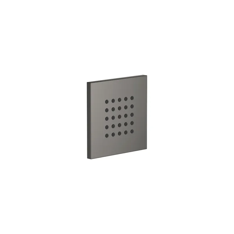 Dornbracht WATER POINTS UP-Stb SERIENNEUTRAL 36515979 Dark Platinum gebürstet