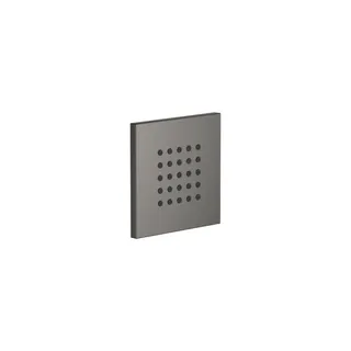 Dornbracht WATER POINTS UP-Stb SERIENNEUTRAL 36515979 Dark Platinum gebürstet