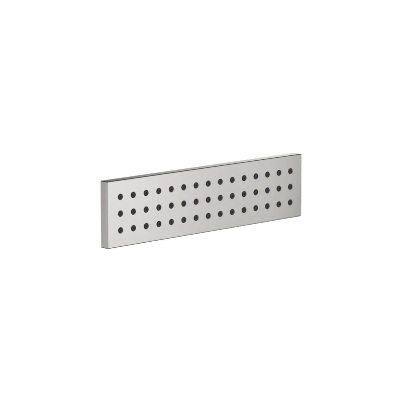 Dornbracht WATER BAR UP-Seitenbrause SERIENNEUTRAL 36517979 Platin gebürstet