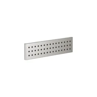 Dornbracht WATER BAR UP-Seitenbrause SERIENNEUTRAL 36517979 Platin