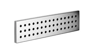 Dornbracht WATER BAR UP-Seitenbrause SERIENNEUTRAL 36517979 Platin – Bild 2