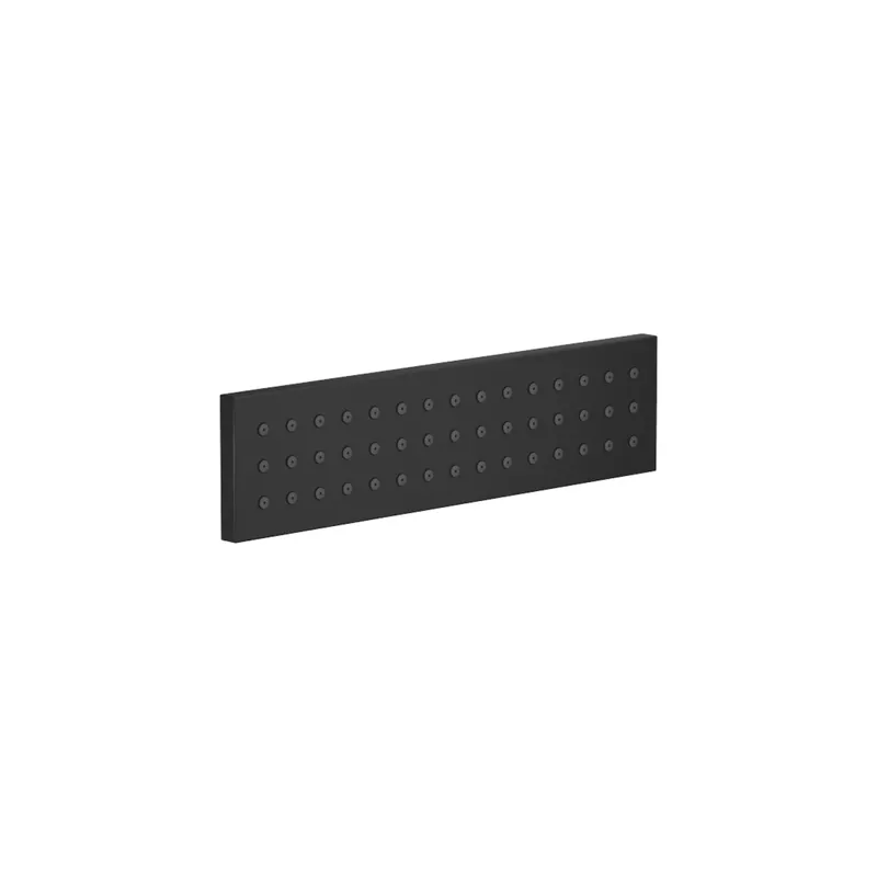 Dornbracht WATER BAR UP-Seitenbrause SERIENNEUTRAL 36517979 Schwarz matt