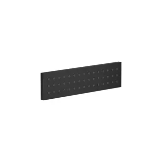 Dornbracht WATER BAR UP-Seitenbrause SERIENNEUTRAL 36517979 Schwarz matt