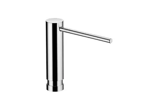 Dornbracht Spender ohne Rosette SERIENNEUTRAL 82424970 Platin gebürstet – Bild 2