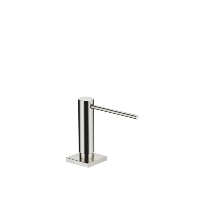 Dornbracht Spender mit Rosette SERIENNEUTRAL 82439970 Platin gebürstet