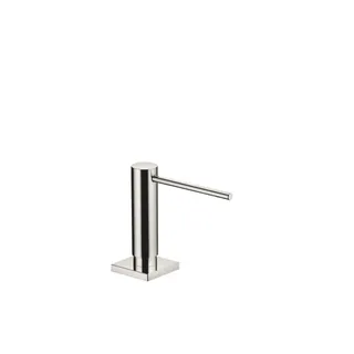 Dornbracht Spender mit Rosette SERIENNEUTRAL 82439970 Platin