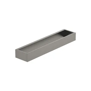Dornbracht Wannengriff SERIENSPEZIFISCH 83030780 Dark Platinum gebürstet