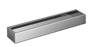 Dornbracht Wannengriff SERIENSPEZIFISCH 83030780 Chrom – Bild 2
