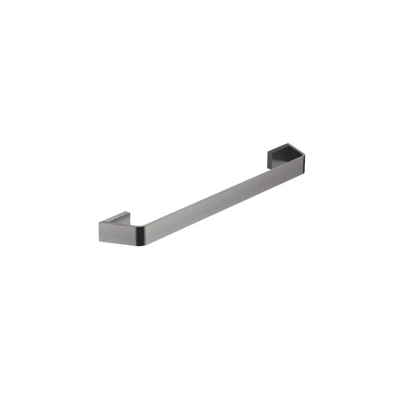 Dornbracht Badetuchhalter CL.1 83045705 Dark Platinum gebürstet