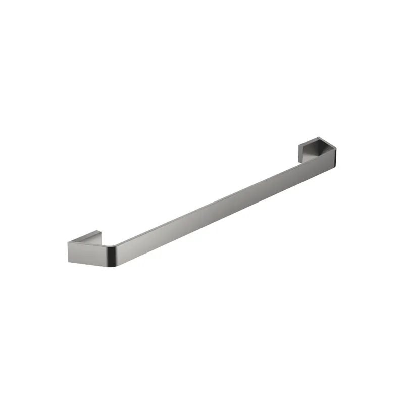 Dornbracht Badetuchhalter CL.1 83060705 Dark Platinum gebürstet