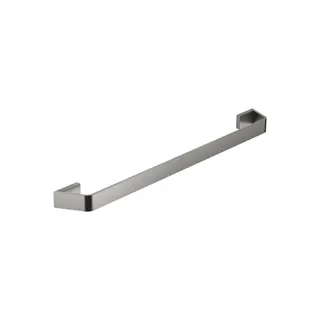 Dornbracht Badetuchhalter CL.1 83060705 Dark Platinum gebürstet