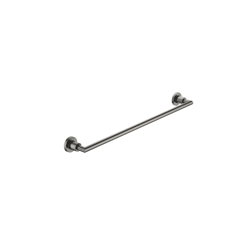 Dornbracht Badetuchhalter TARA 83060892 Dark Platinum gebürstet