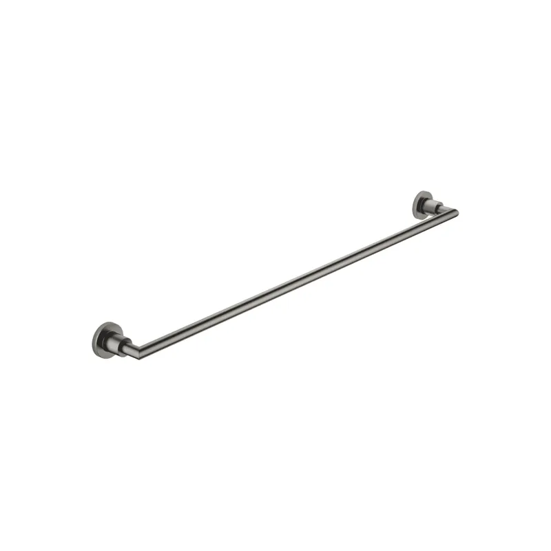 Dornbracht Badetuchhalter TARA 83080892 Dark Platinum gebürstet
