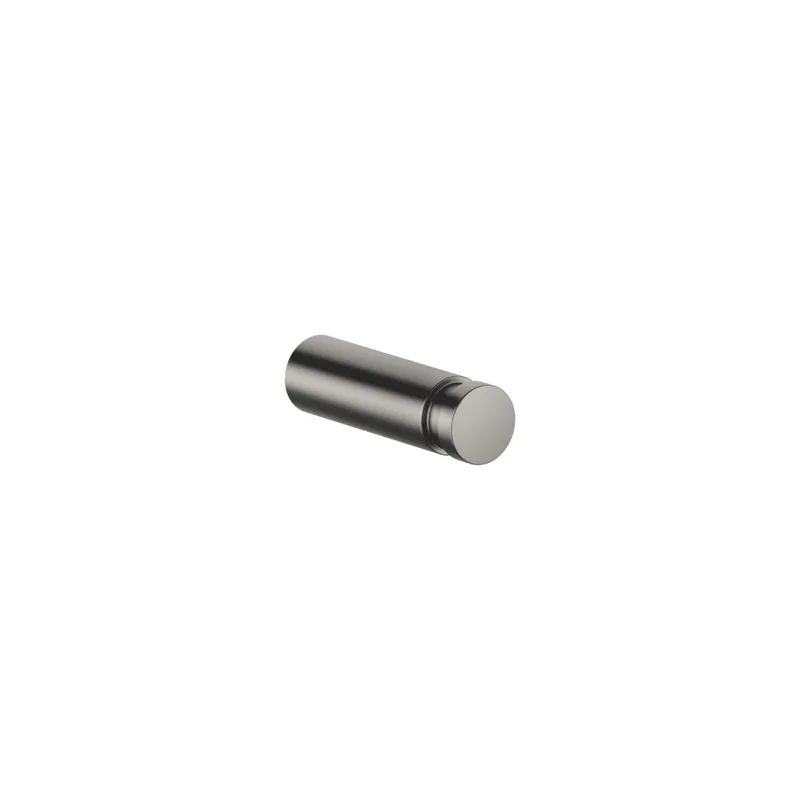 Dornbracht Haken SERIENNEUTRAL 83251220 Dark Platinum gebürstet