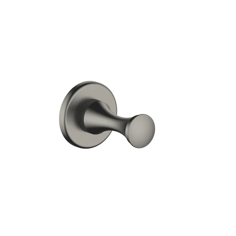 Dornbracht Haken MADISON 83251970 Dark Platinum gebürstet
