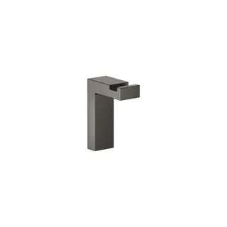 Dornbracht Haken CL.1 83251980 Dark Platinum gebürstet