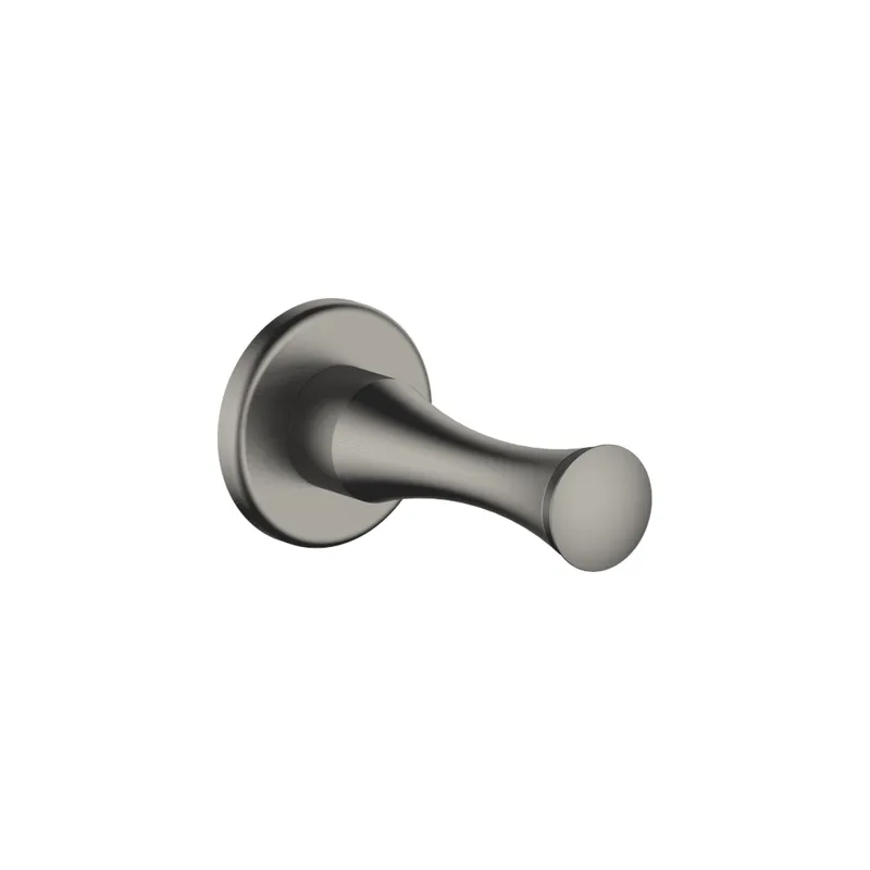Dornbracht Haken MADISON 83252970 Dark Platinum gebürstet