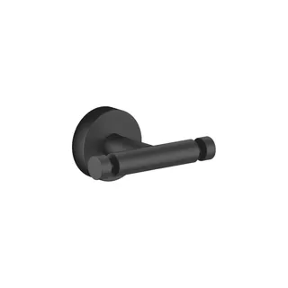 Dornbracht Haken, 2-teilig SERIENSPEZIFISCH 83256979 Schwarz matt