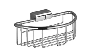 Dornbracht Duschkorb für Wandmontage SERIENNEUTRAL 83290970 Chrom – Bild 2