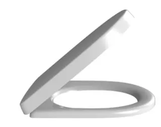 Villeroy & Boch Omnia Architectura WC-Sitz mit Quickrelease & Softclose, weiß