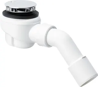 Viega Domoplex Ablaufgarnitur für Duschwanne Ø 52 mm