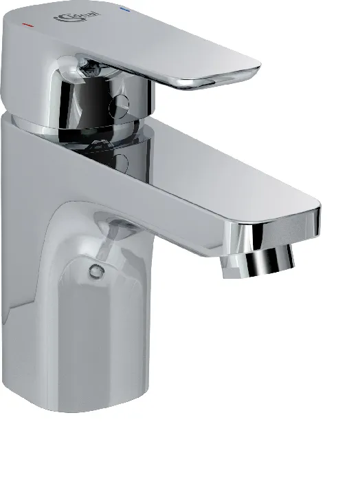 Ideal Standard CeraPlan III Waschtischarmatur 145, mit Ablaufgarnitur
