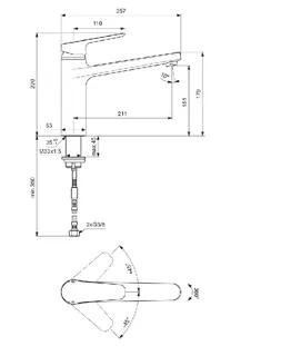 Ideal Standard CeraPlan III Küchenarmatur – Bild 2