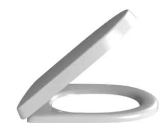 Villeroy & Boch O.novo WC-Sitz zu 568810, weiß