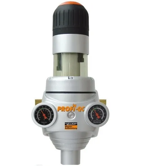 JUDO Schutzfilter Profi-Quick Connection JPF-QC, 1 1/4"