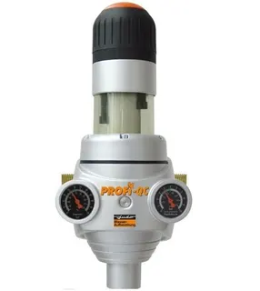 JUDO Schutzfilter Profi-Quick Connection JPF-QC, 1 1/4"