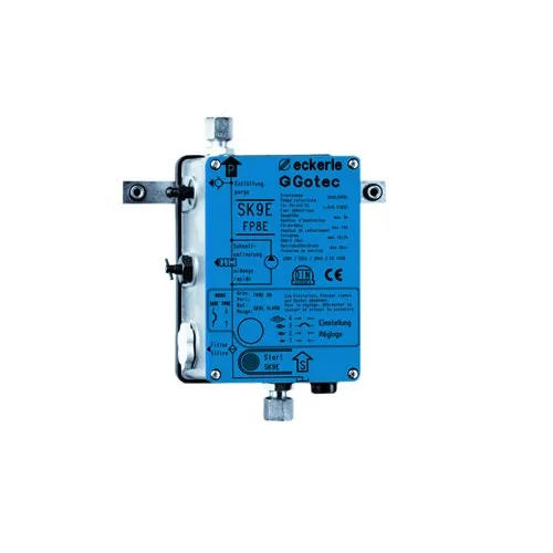 ECKERLE Dauerlauf-Druckpumpenaggreg.SK9E regelbar 4 l/h-12 l/h, Druckhöhe 15 m