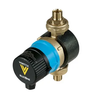 Vortex Brauchwasserpumpe BLUEONE BWO 155 V, mit Verschraubung