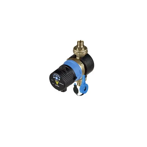 Vortex Brauchwasserpumpe BLUEONE BWO 155 V SL, mit Selbstlernmodul, mit Verschraubung