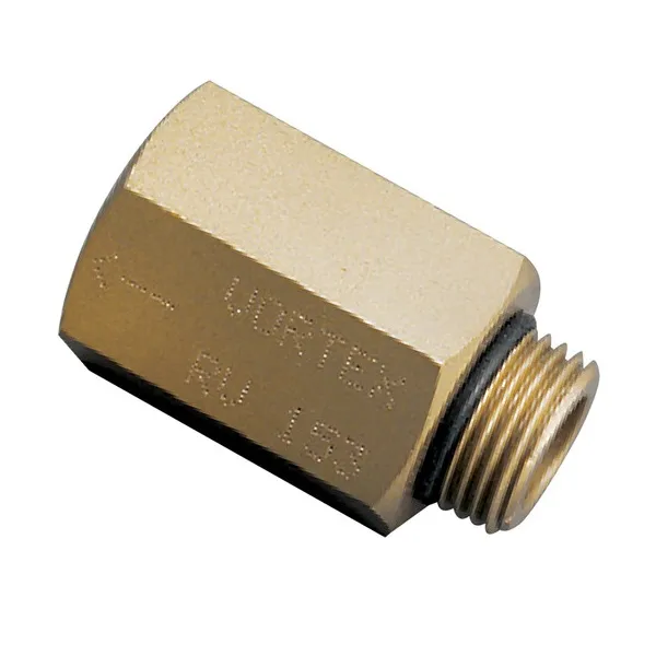 Vortex Rückschlagventil RV 153, 1/2 AG x 1/2 IG