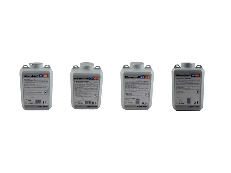 BWT Dosiermittel Quantophos 3 Liter Behälter (versch.Härtegrade)