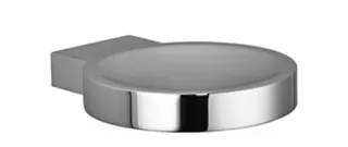 Dornbracht Seifenhalter, Wandmodell SERIENNEUTRAL 83410979 Chrom – Bild 2