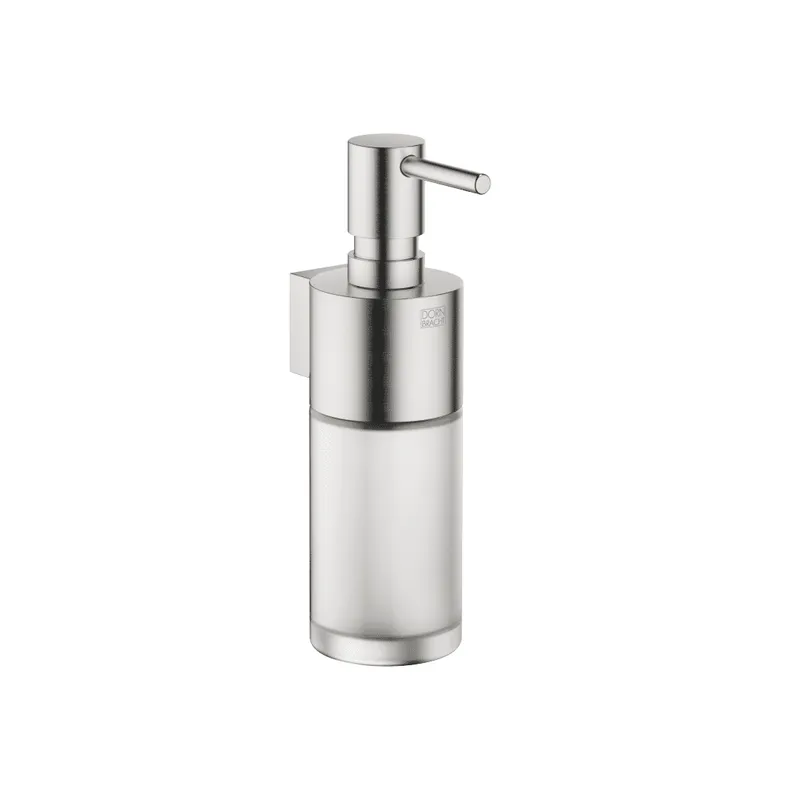 Dornbracht Spender, Wandmodell SERIENNEUTRAL 83435970 Platin gebürstet