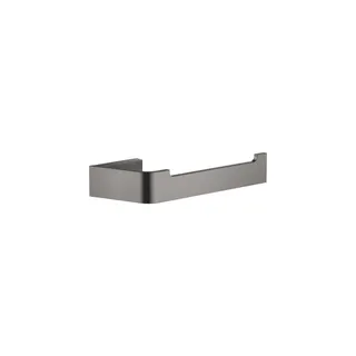 Dornbracht Papierrollenhalter ohne Deckel CL.1 83500705 Dark Platinum gebürstet