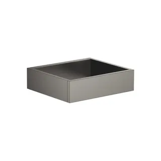 Dornbracht Reserve-PRH SERIENSPEZIFISCH 83590780 Dark Platinum gebürstet