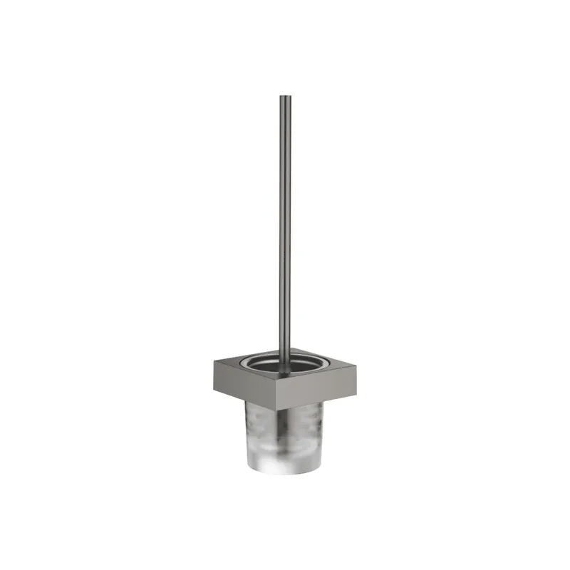 Dornbracht Toiletten-BG SERIENSPEZIFISCH 83900780 Dark Platinum gebürstet
