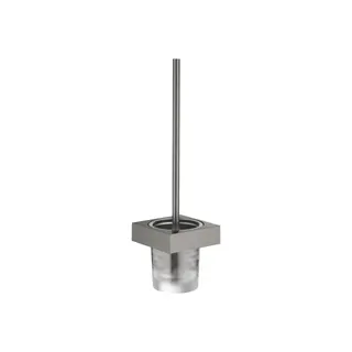 Dornbracht Toiletten-BG SERIENSPEZIFISCH 83900780 Dark Platinum gebürstet