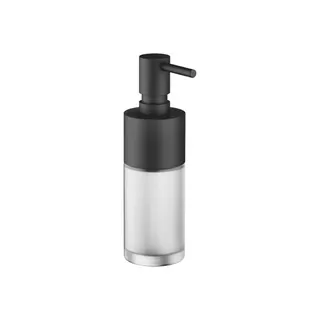 Dornbracht Spender, Standmodell SERIENSPEZIFISCH 84435970 Schwarz matt
