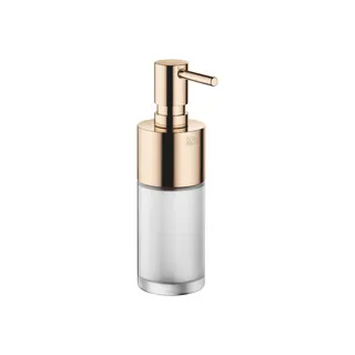 Dornbracht Spender, Standmodell SERIENSPEZIFISCH 84435970 Champagne (22kt Gold)