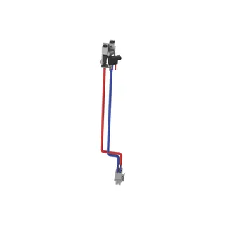 Dornbracht Steuergerät ET 90100104800 48 x 253 x 59 mm
