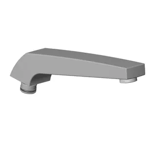 Dornbracht Auslauf ERSATZTEILE 90119104101 45 x 79 x 226 mm Chrom