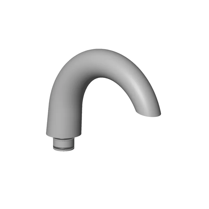 Dornbracht Auslauf ERSATZTEILE 90119401003 190 x 44 x 140 mm, 5,7 l/min. Chrom