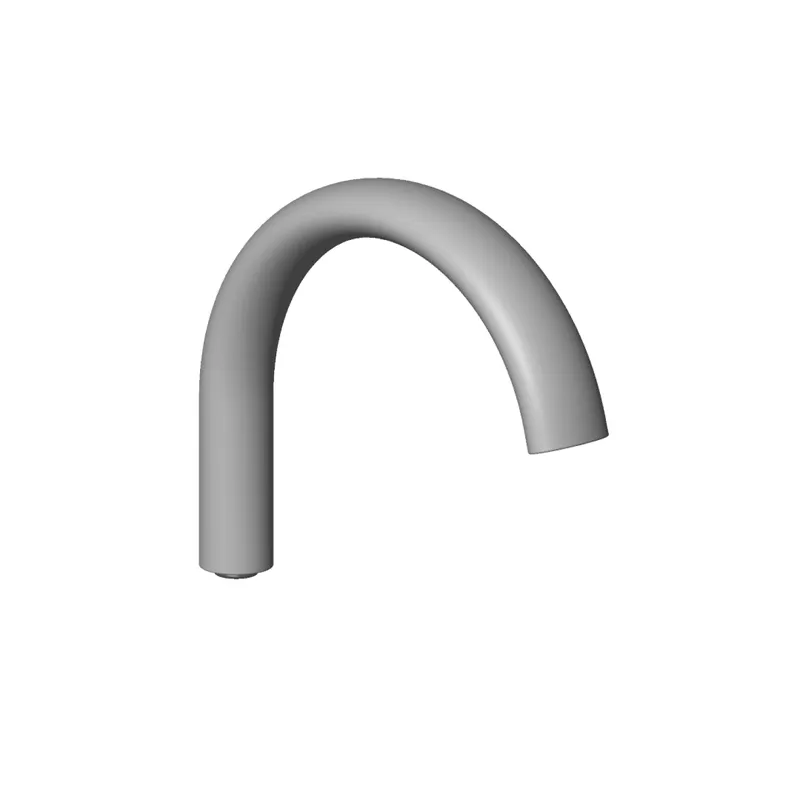Dornbracht Auslauf ERSATZTEILE 90119500200 193,5 x 159,5 x 36 mm Chrom
